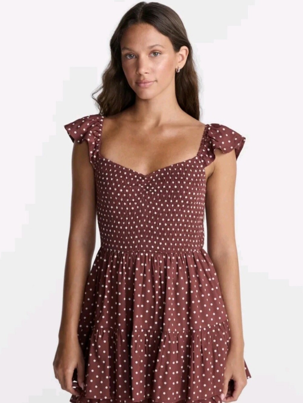 No Boundaries Smocked Romper